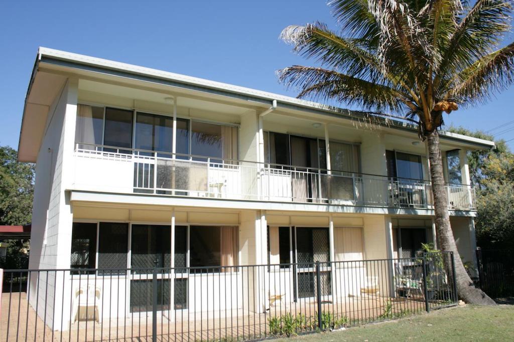 Pippies Beachhouse Backpackers Rainbow Beach Εξωτερικό φωτογραφία