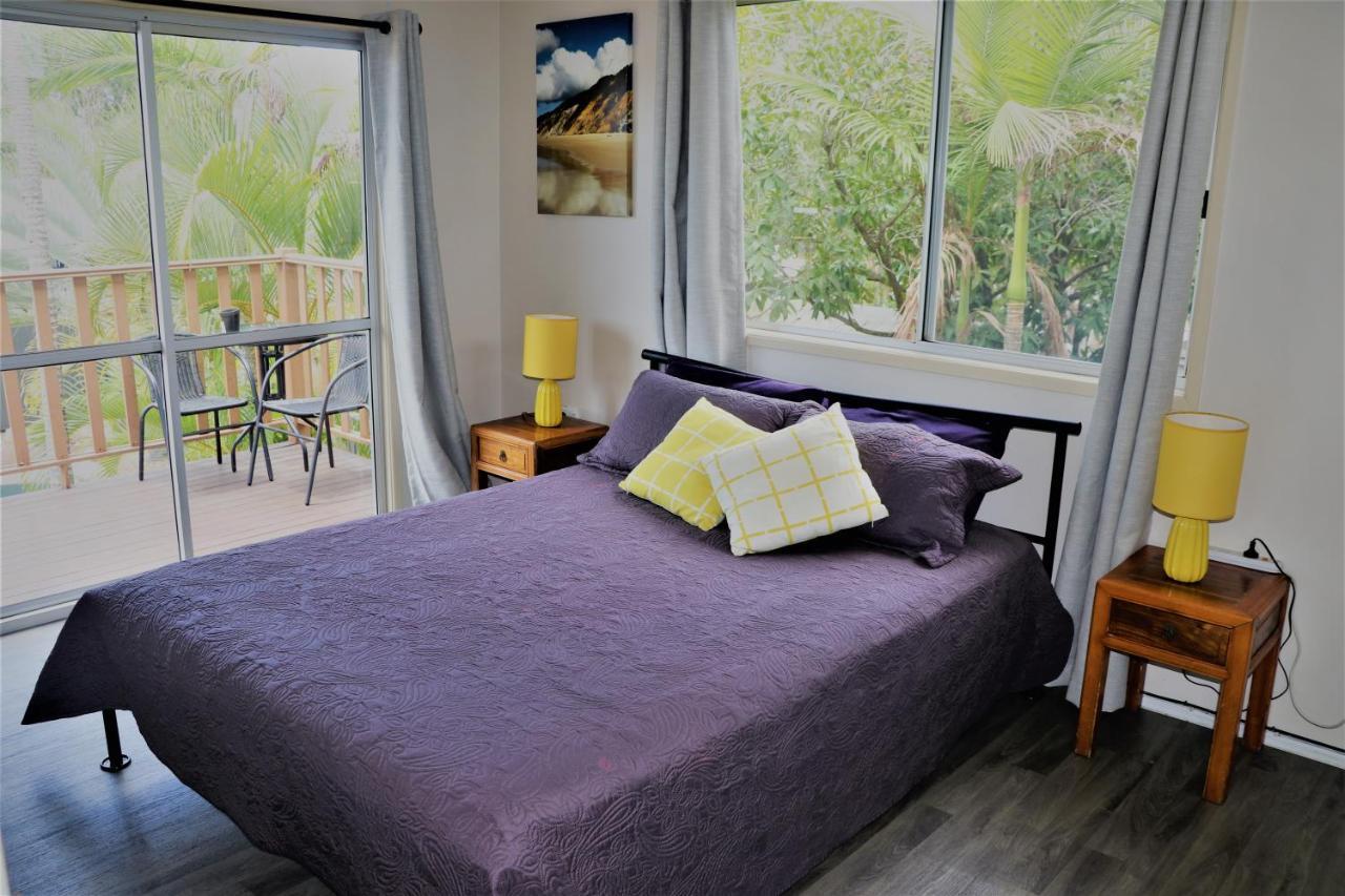 Pippies Beachhouse Backpackers Rainbow Beach Εξωτερικό φωτογραφία