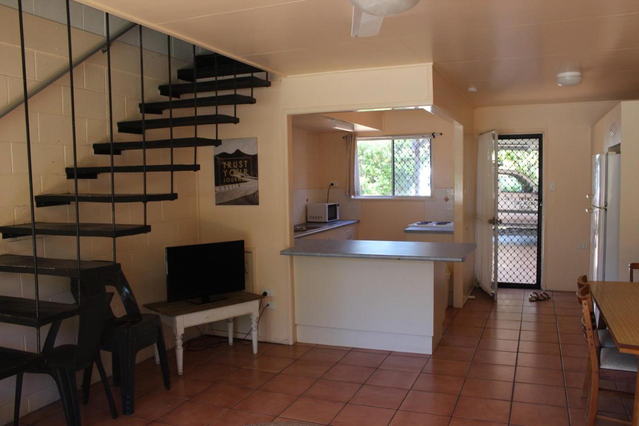 Pippies Beachhouse Backpackers Rainbow Beach Εξωτερικό φωτογραφία