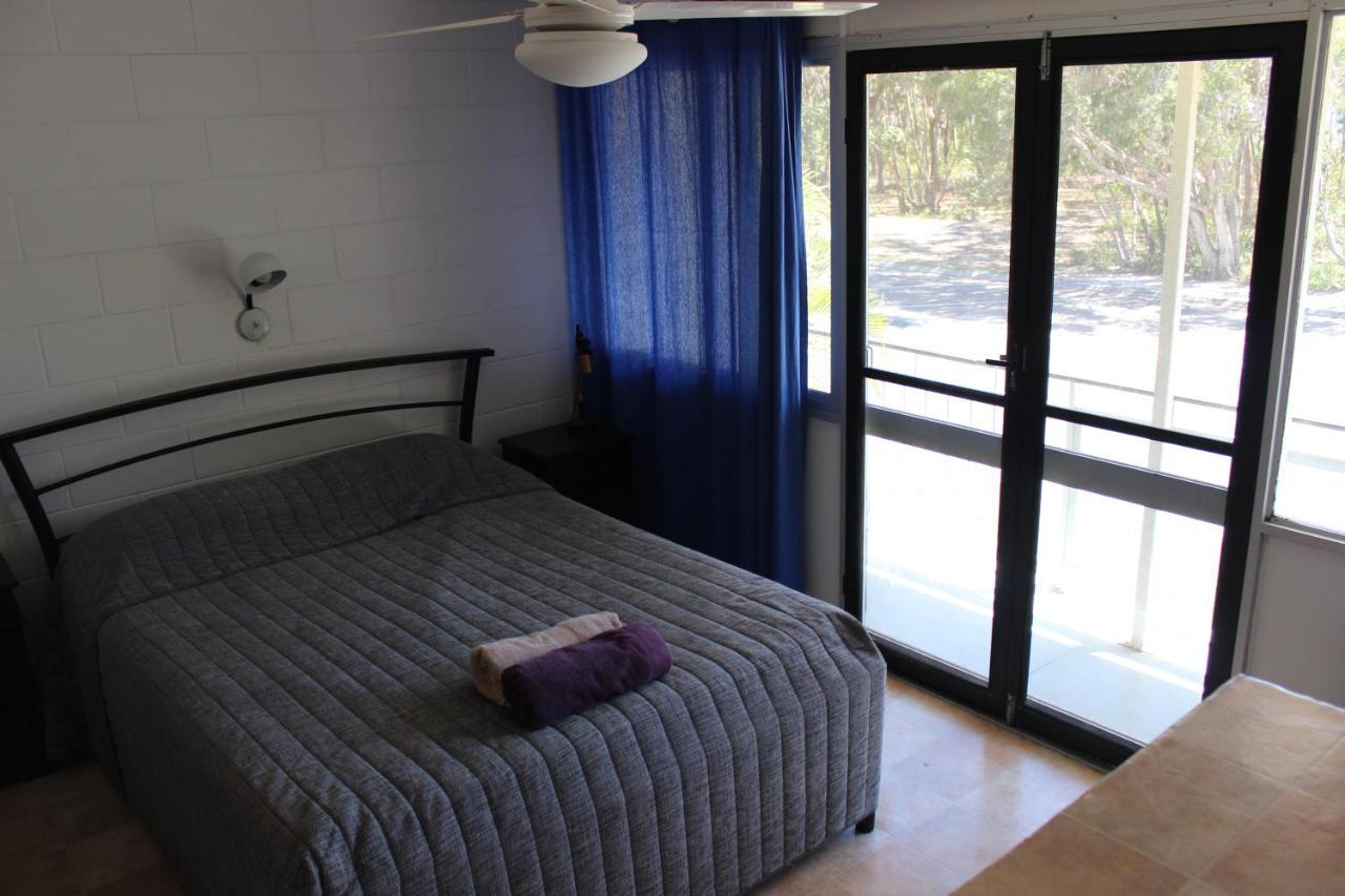 Pippies Beachhouse Backpackers Rainbow Beach Εξωτερικό φωτογραφία